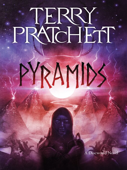 Title details for Pyramids by Terry Pratchett - Available